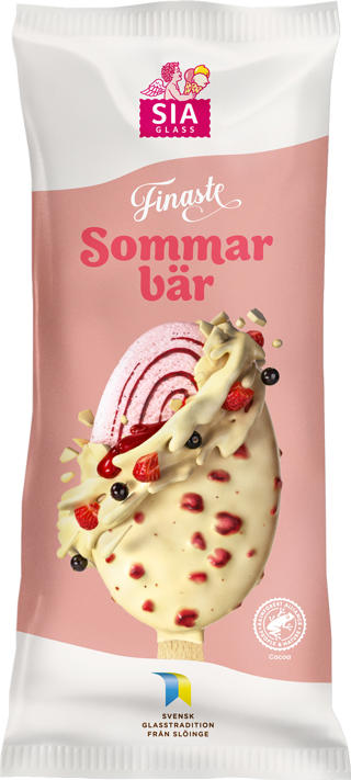 Glasspinne Finaste Sommarbär