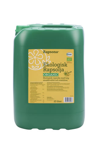 Rapsolja Extra Fin EKO KRAV