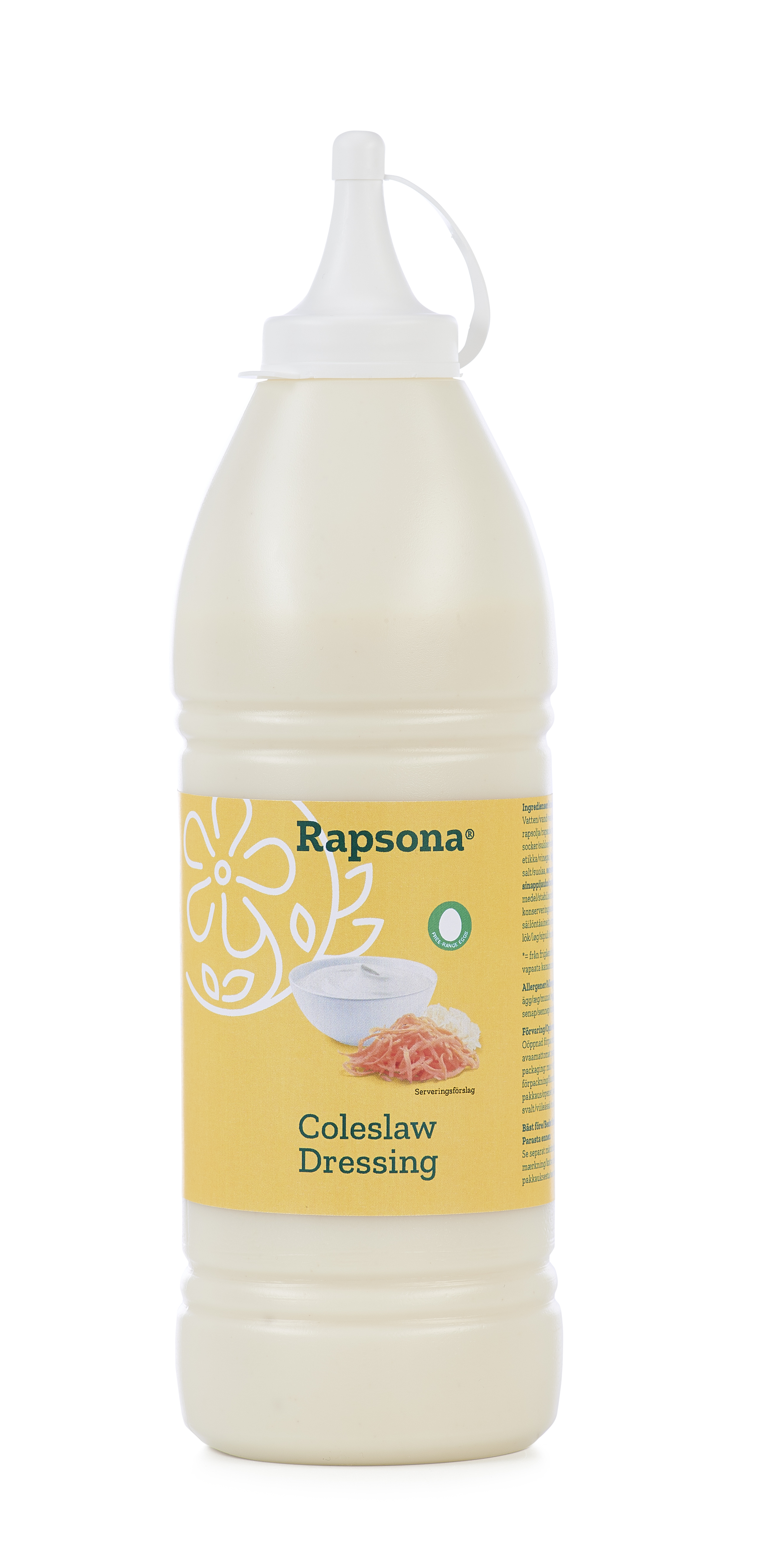 Coleslaw Dressing Pipflaska