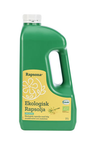 Rapsolja EKO KRAV