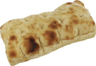 Flatbread Schiacciata Romana