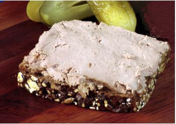 Leverpastej Bakad Deli