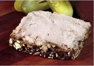 Leverpastej Bakad Deli