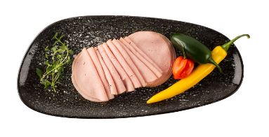 Medwurst Kokt Skivad