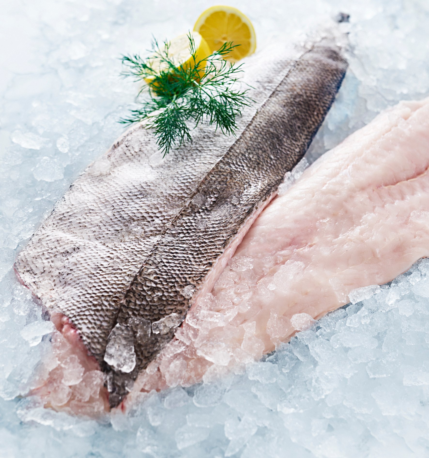 Kummelfilé med Skinn 300-600g MSC