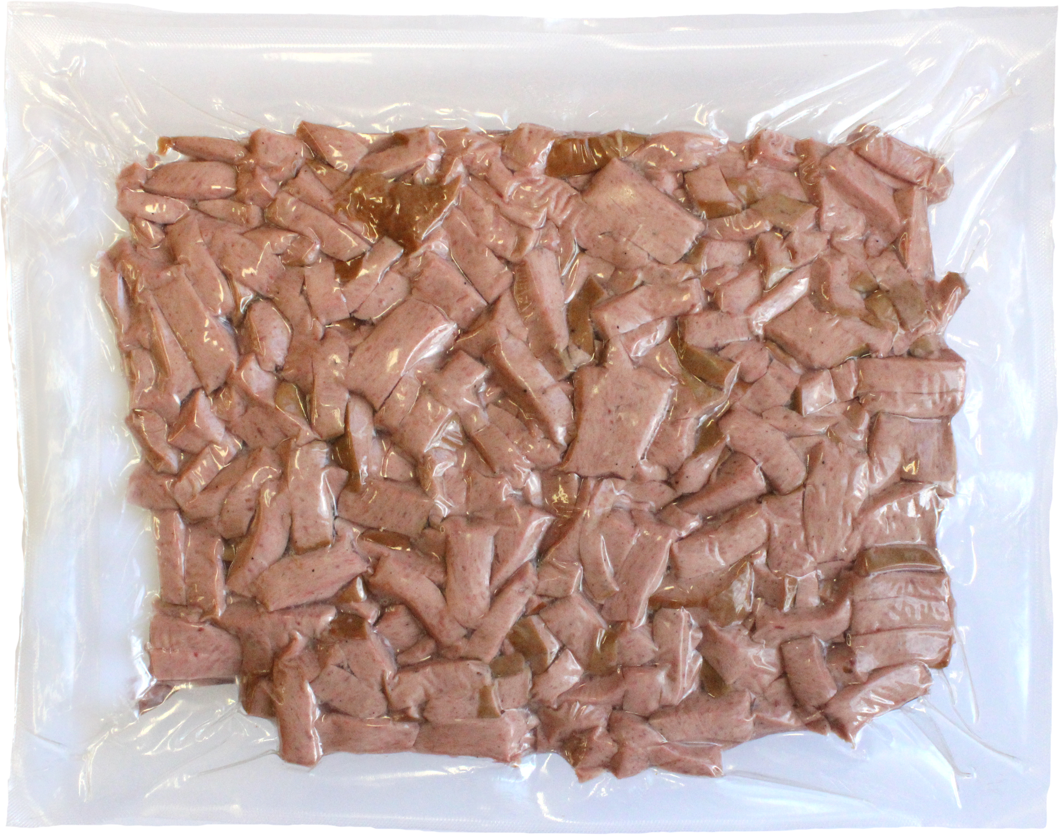 Kycklingkorv Strimlad