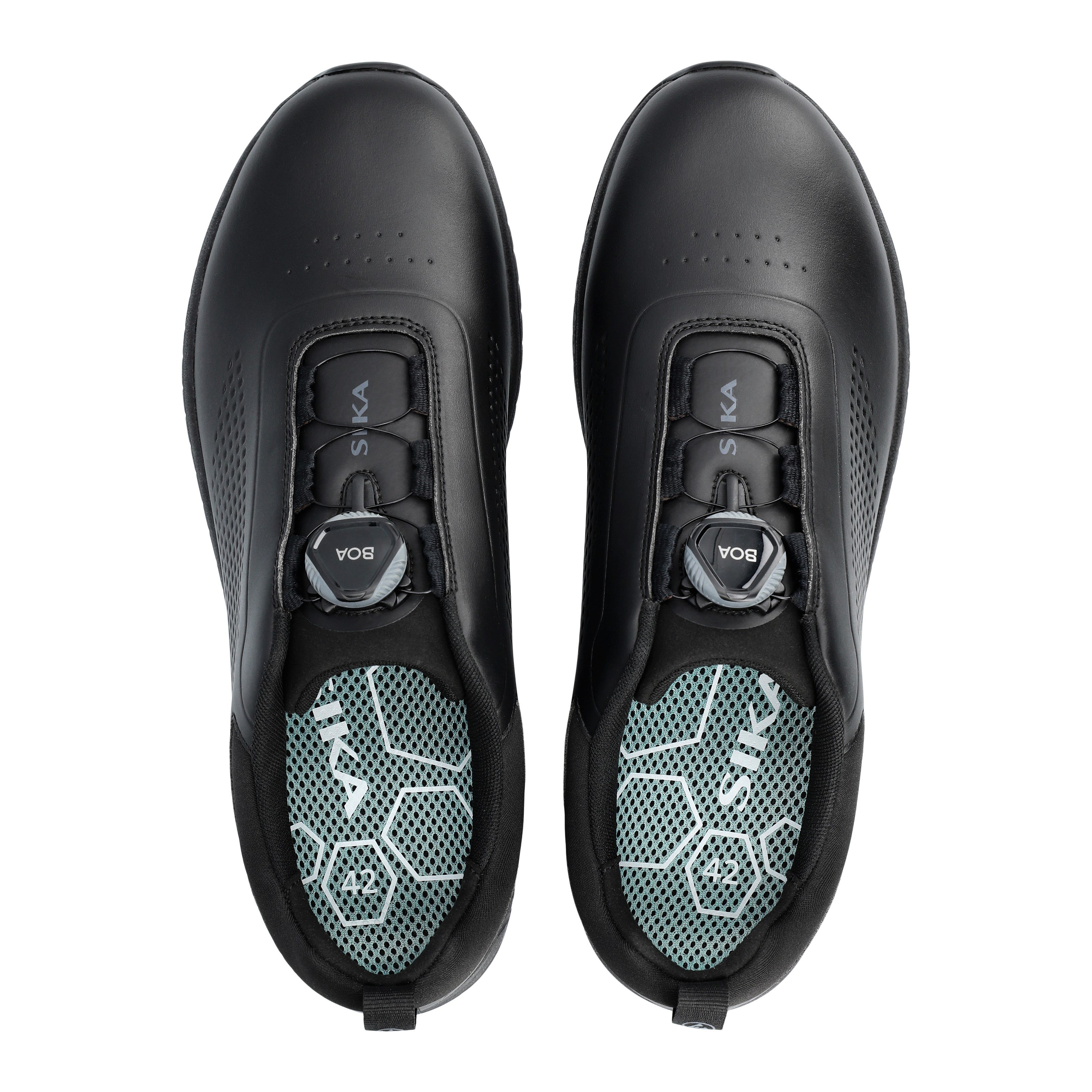 Energy Sneakers BOA Svart 42