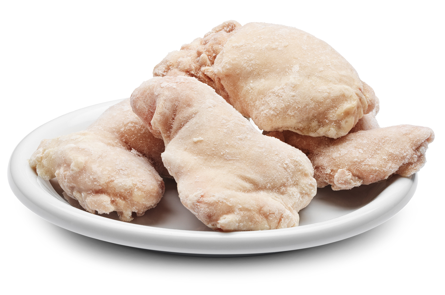 Kycklinglårfilé utan Skinn 70-115g