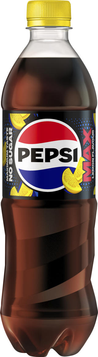 Pepsi Max Lemon PET