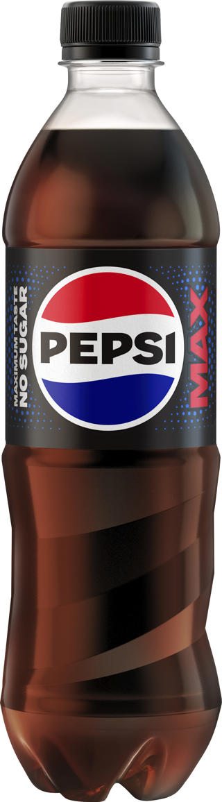 Pepsi Max PET
