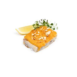 Husets Fisk med Mandel 160g MSC