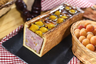 Paté en Croute Mirabelle