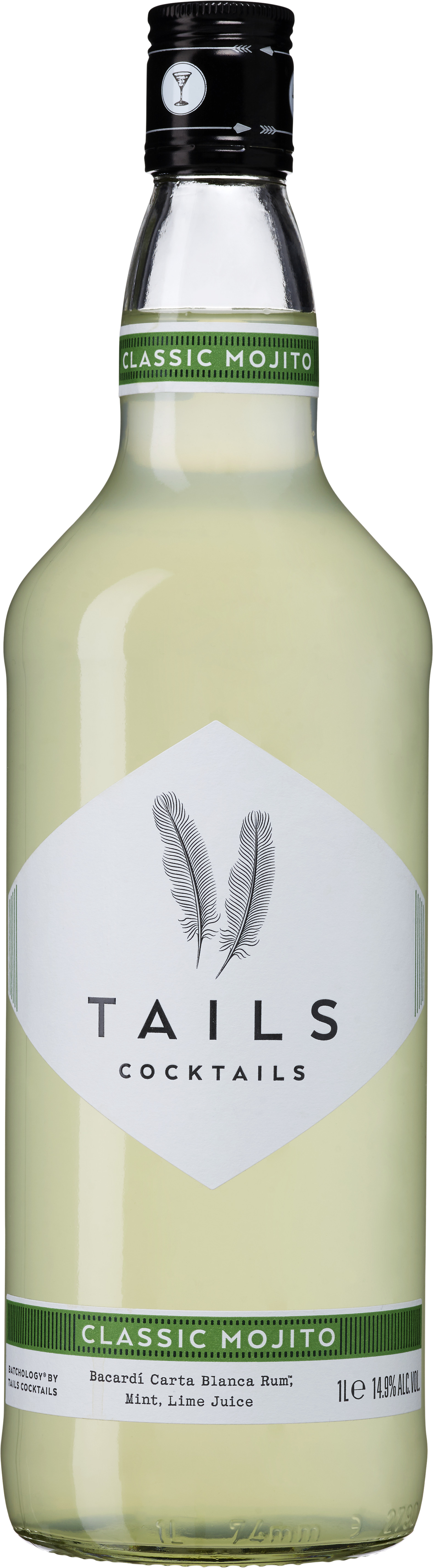 Tails Classic Mojito