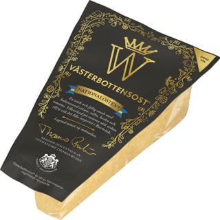 Västerbottensost 33%