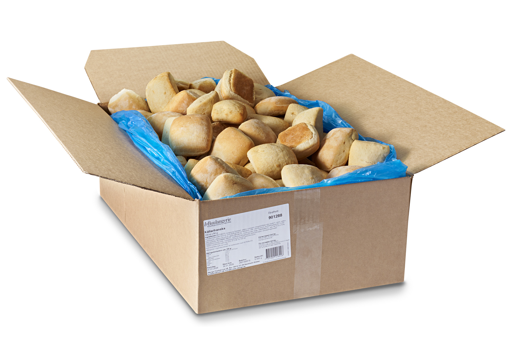 Källarfranska 50g