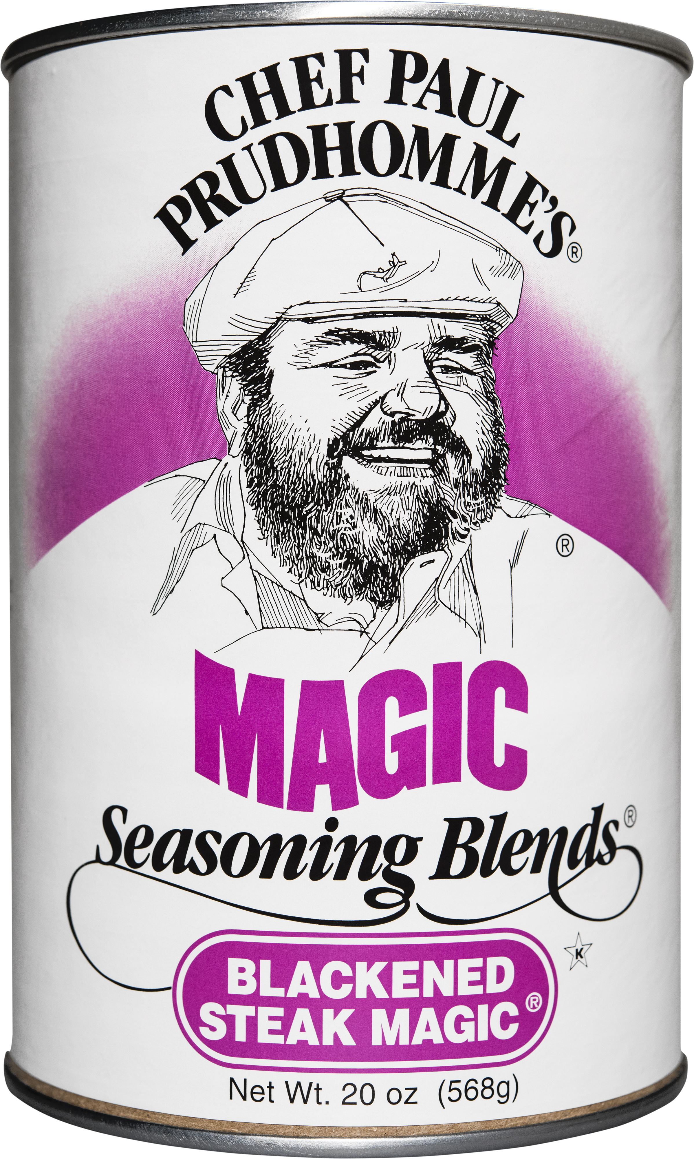 Blackened Steak Magic Krydda