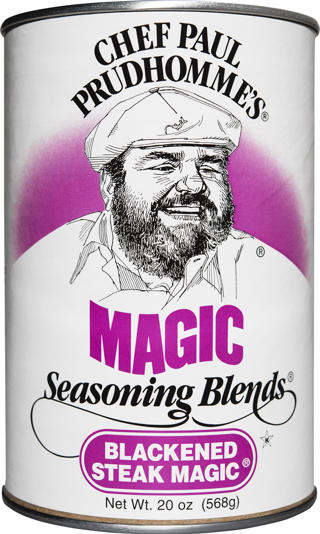 Blackened Steak Magic Krydda