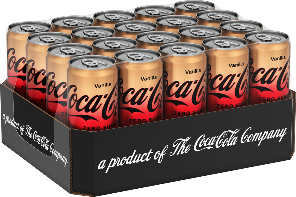 Coca-Cola zero BRK