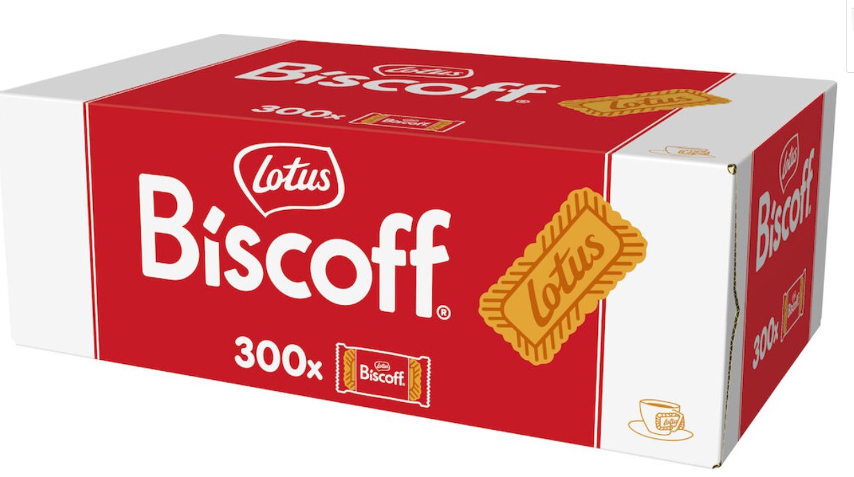 Lotus Biscoff