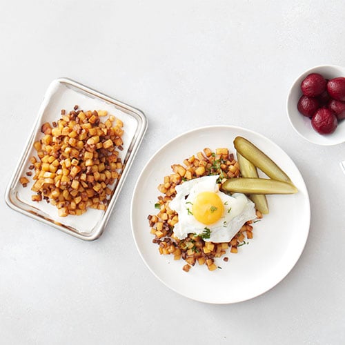 Ägg stekta Frigående 40st/kart