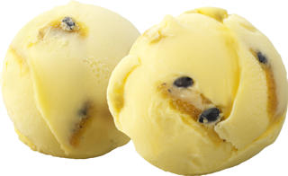 Mango & Passionsorbet