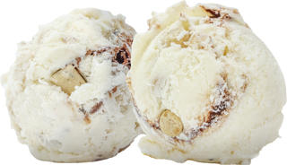 Glass Cookie Dough
