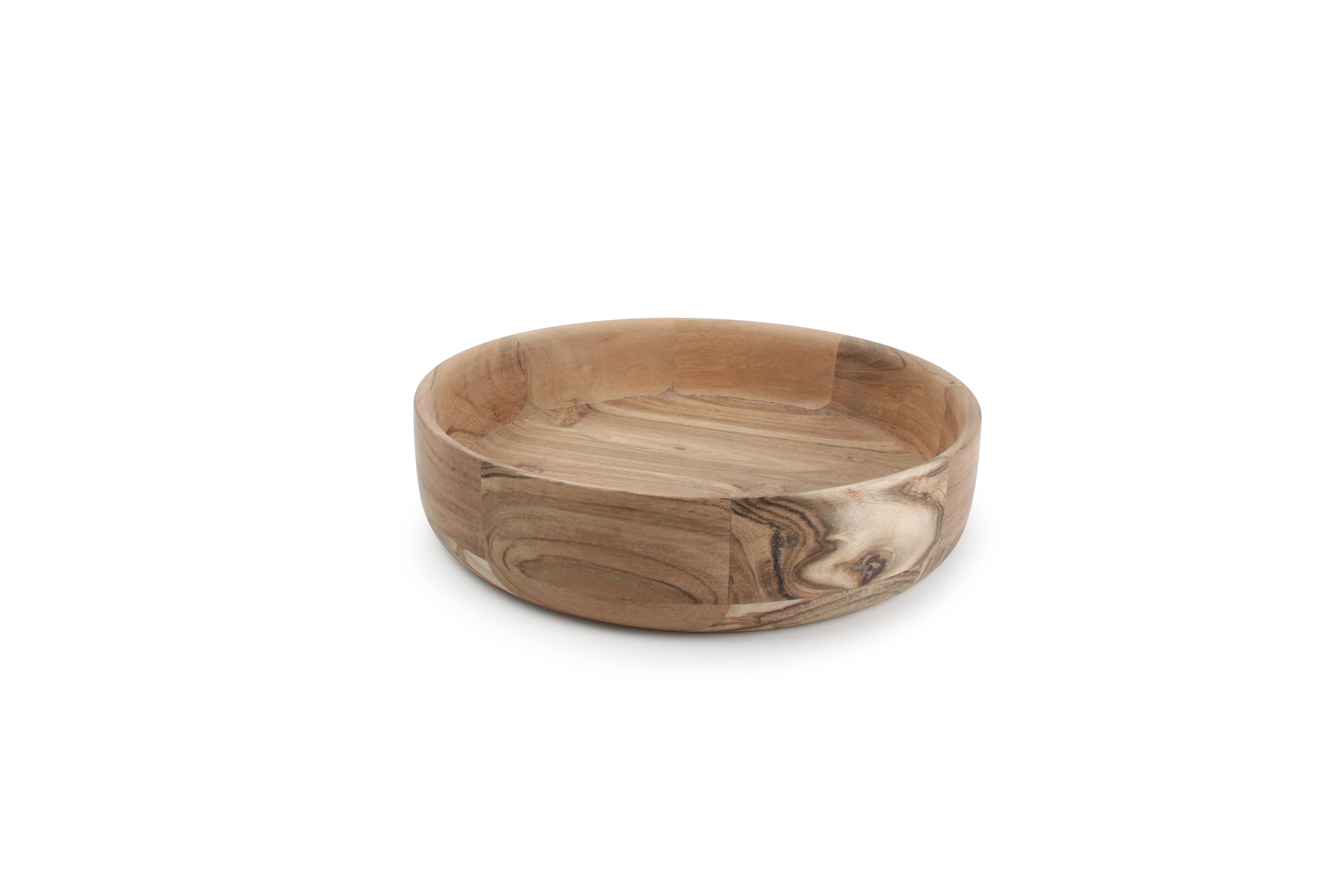 Wood&Food Skål Akacia Ø26cm