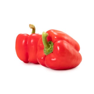 Paprika Röd Basic Hel Låda