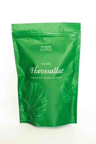 Havssallat Torkade Flakes KRAV