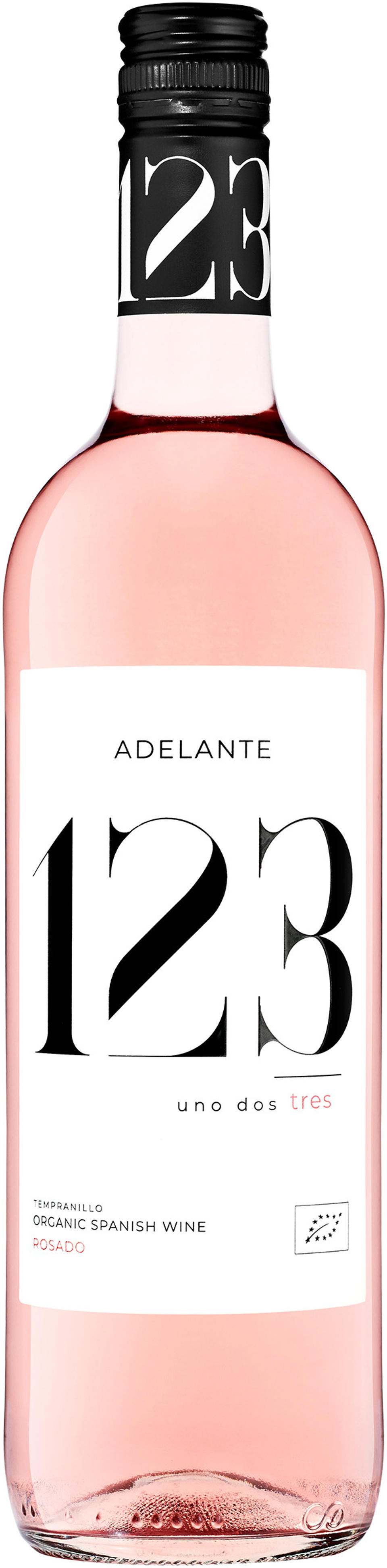 Adelante Tres Rosé EKO