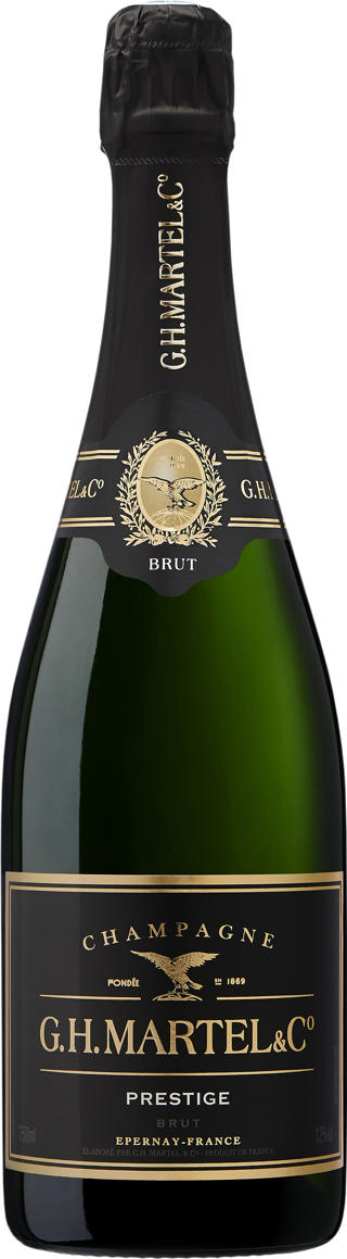 G.H. Martel Prestige Brut