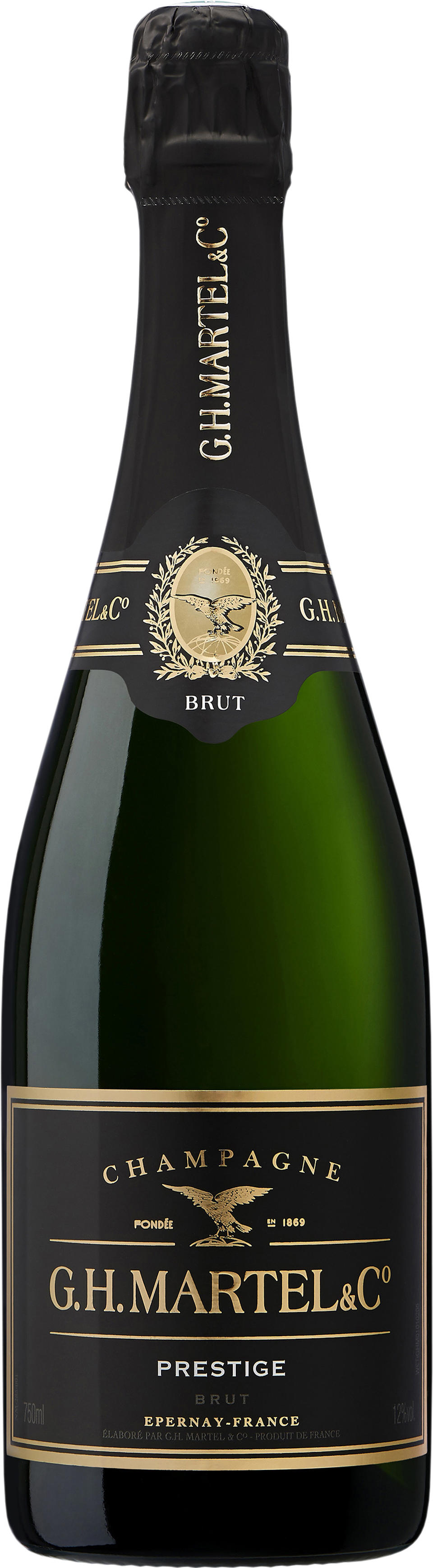 G.H. Martel Prestige Brut