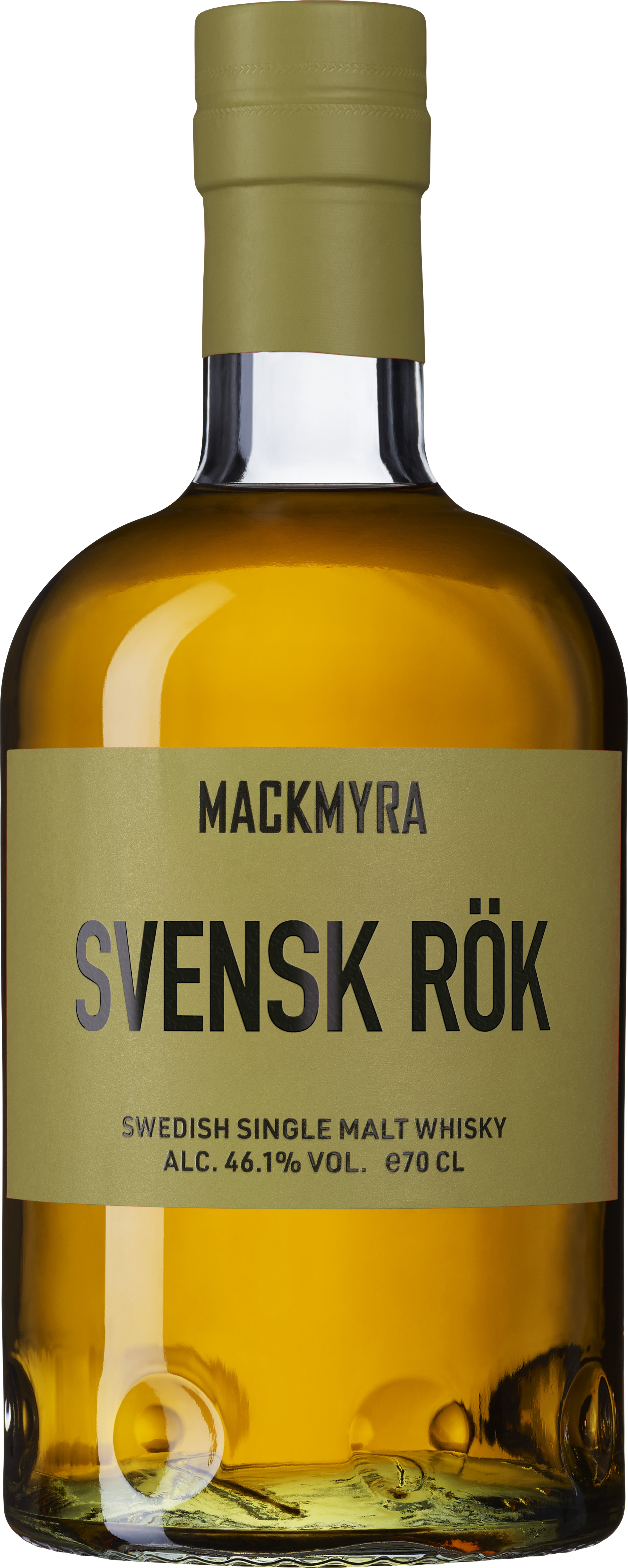 Mackmyra Svensk Rök