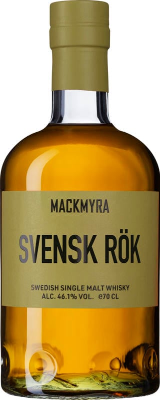 Mackmyra Svensk Rök