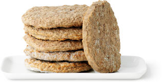 Hamburgare Förstekt