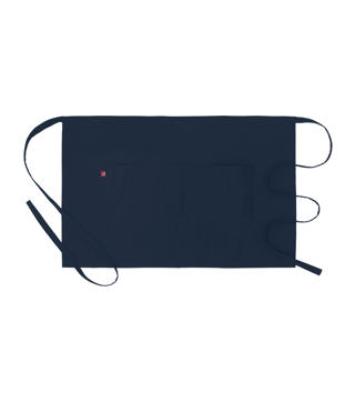 Midjeförkläde 4576 Mörk Marin L/XL