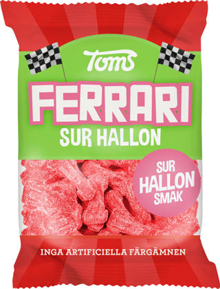 Ferrari Sur Hallon
