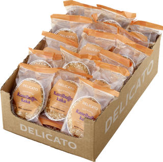 Kanelbullekaka