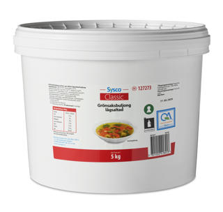 Grönsaksbuljong Lågsaltad