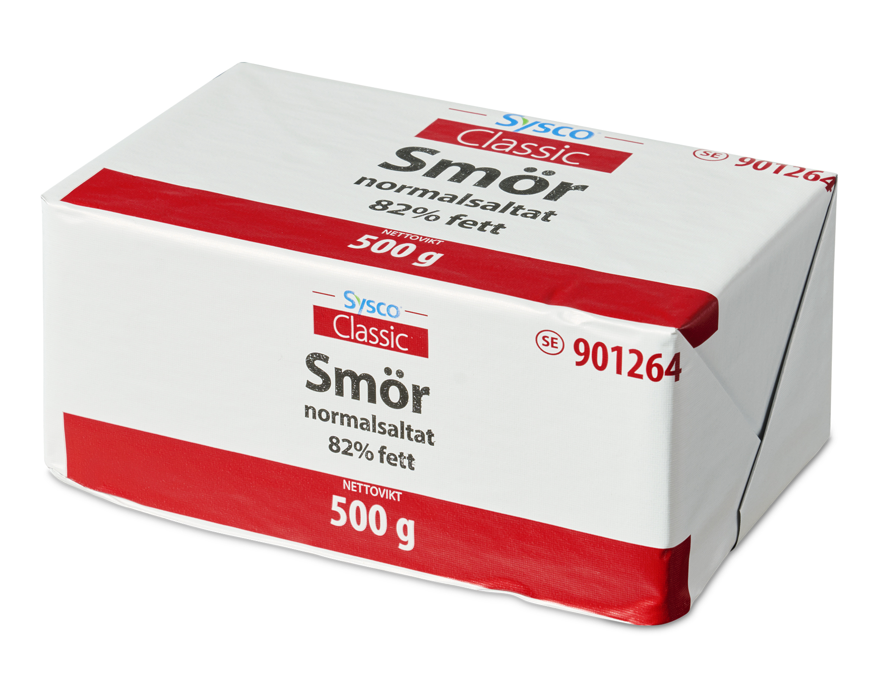 Smör Normalsaltat 82%