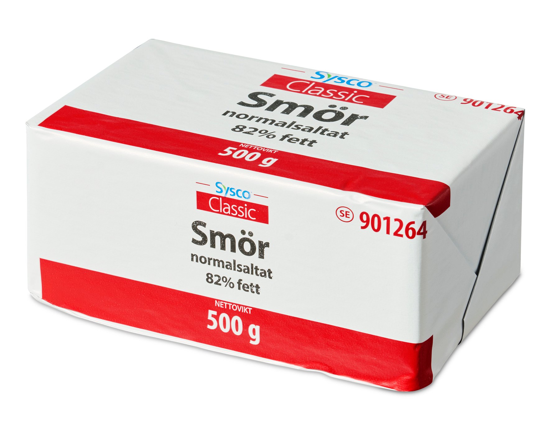 Smör Normalsaltat 82%