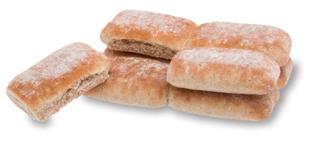 Brytbröd Fiberrikt