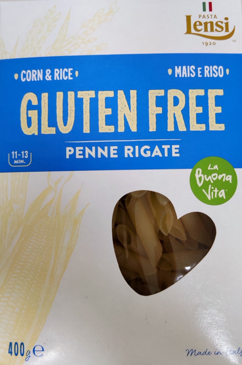 Penne Glutenfri