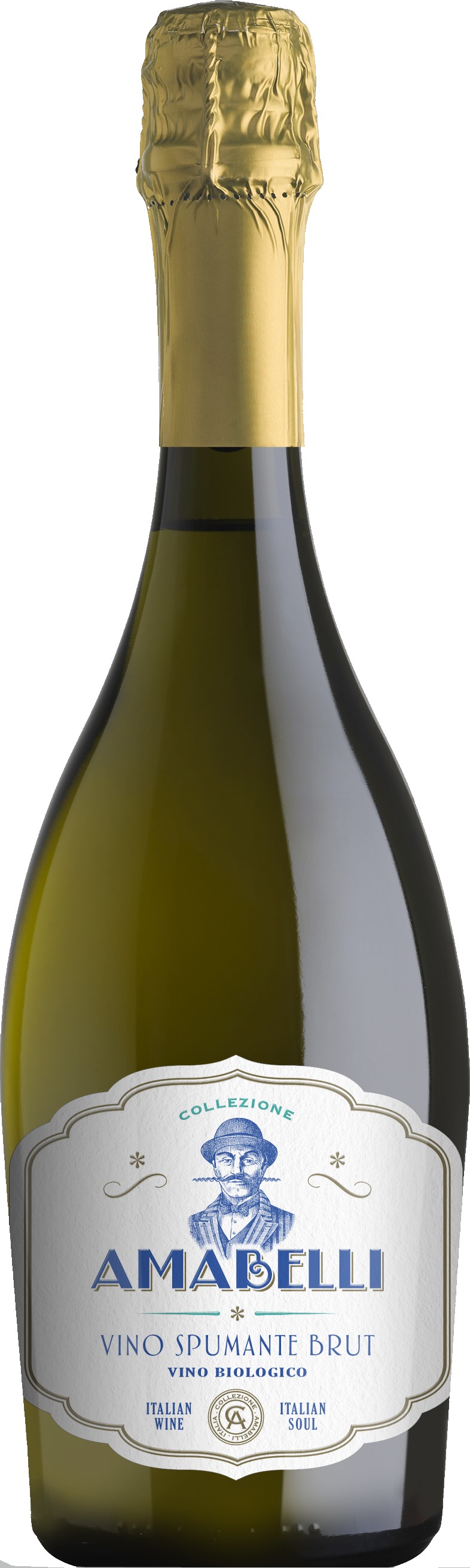 Amabelli Spumante Brut EKO