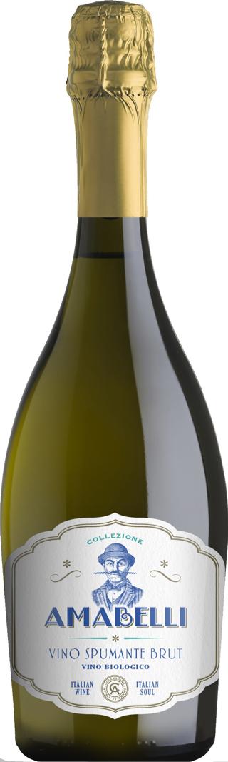 Amabelli Spumante Brut EKO