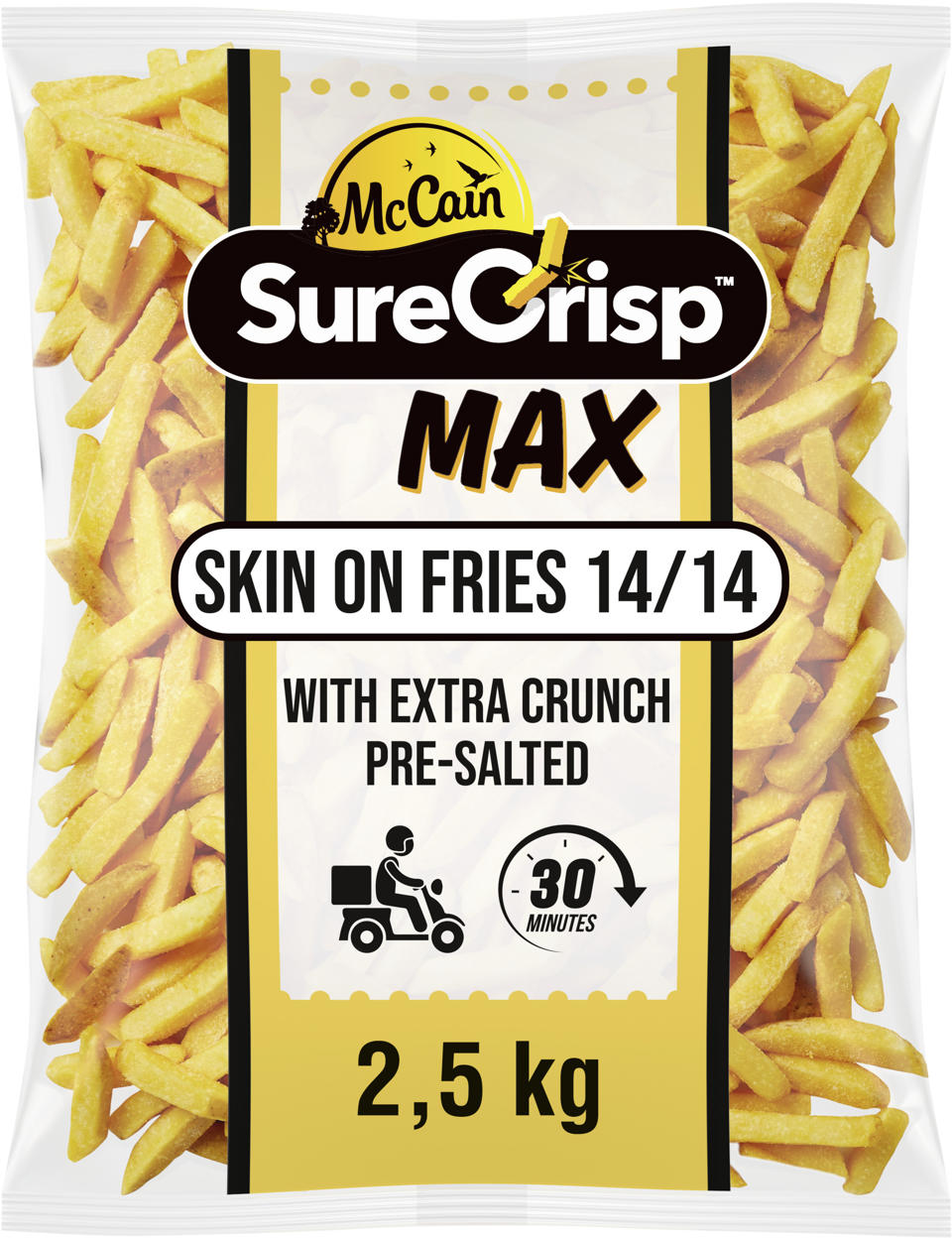 SureCrisp Max 14 mm