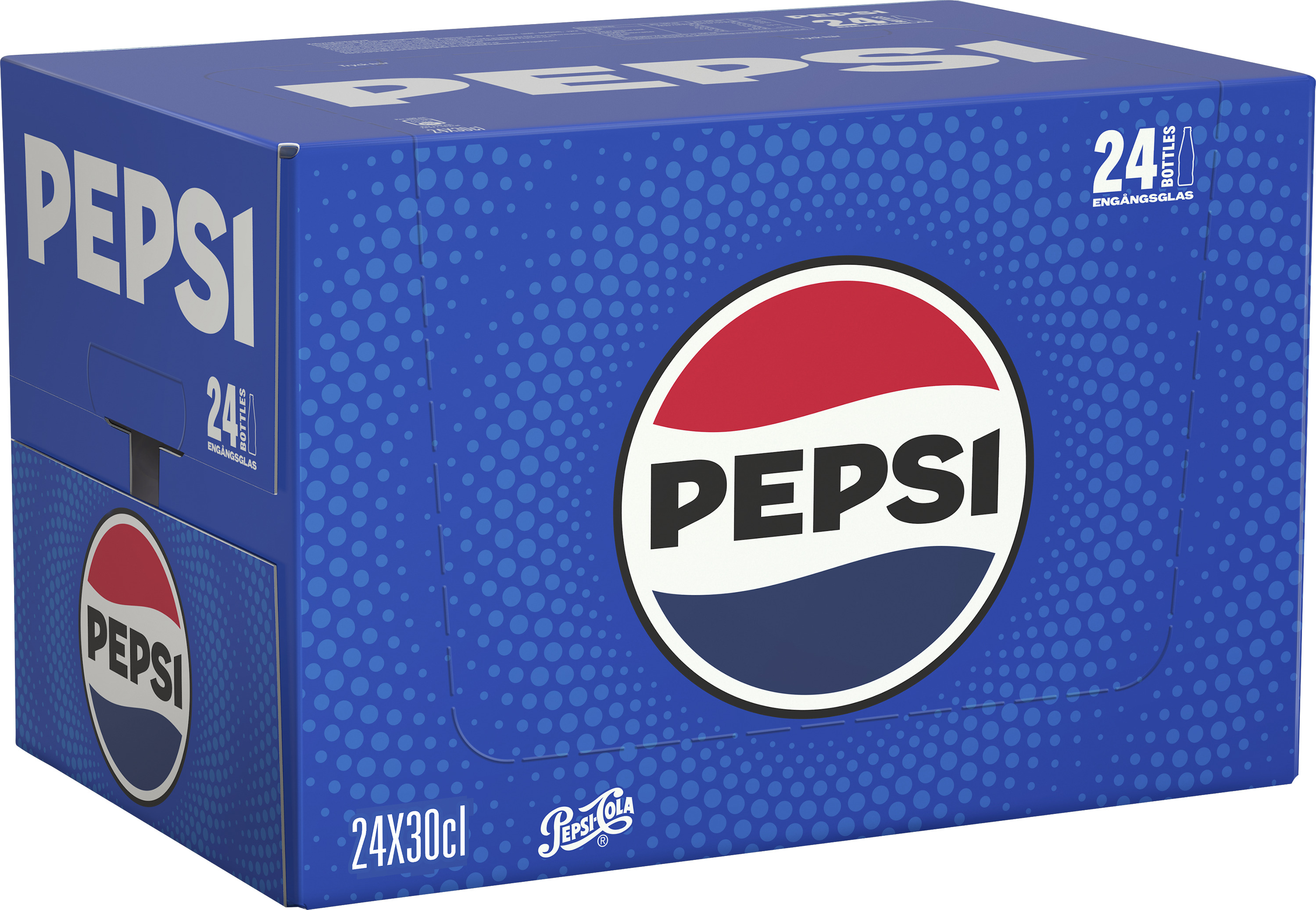 Pepsi Regular ENGL