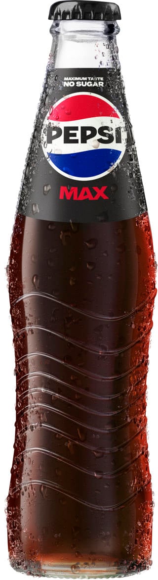 Pepsi Max ENGL