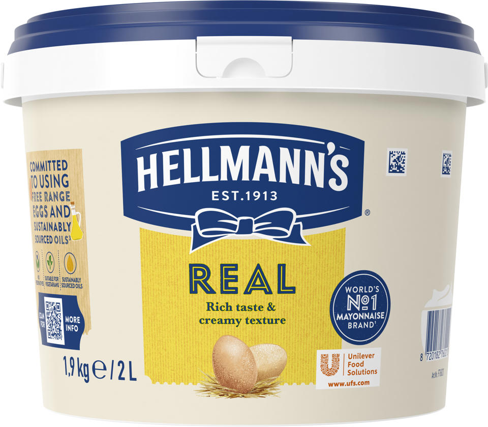 Real Majonnäs 70%