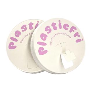 Papperslock Plastfritt 23-25cl Universal